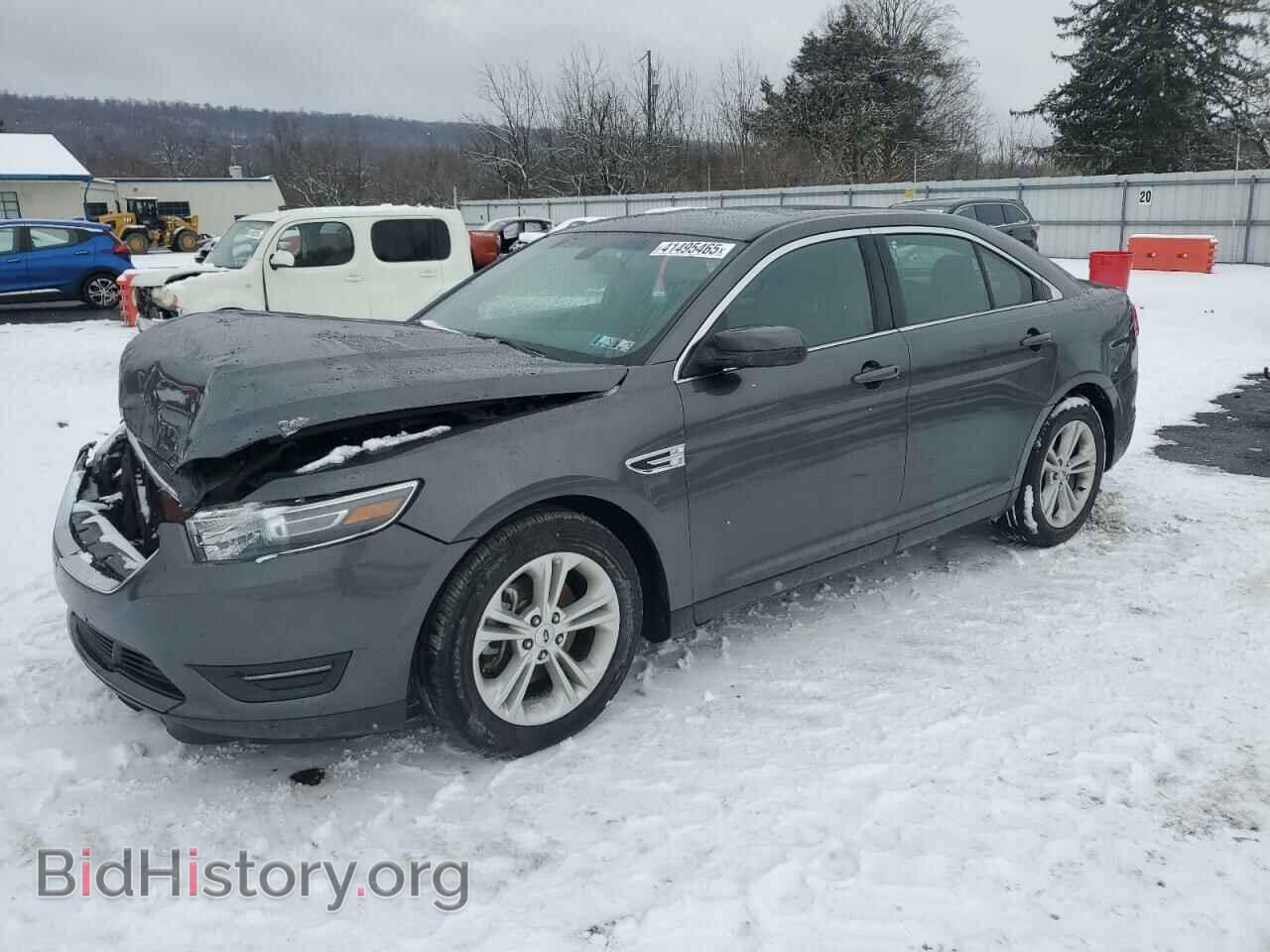 Photo 1FAHP2E83JG103713 - FORD TAURUS 2018