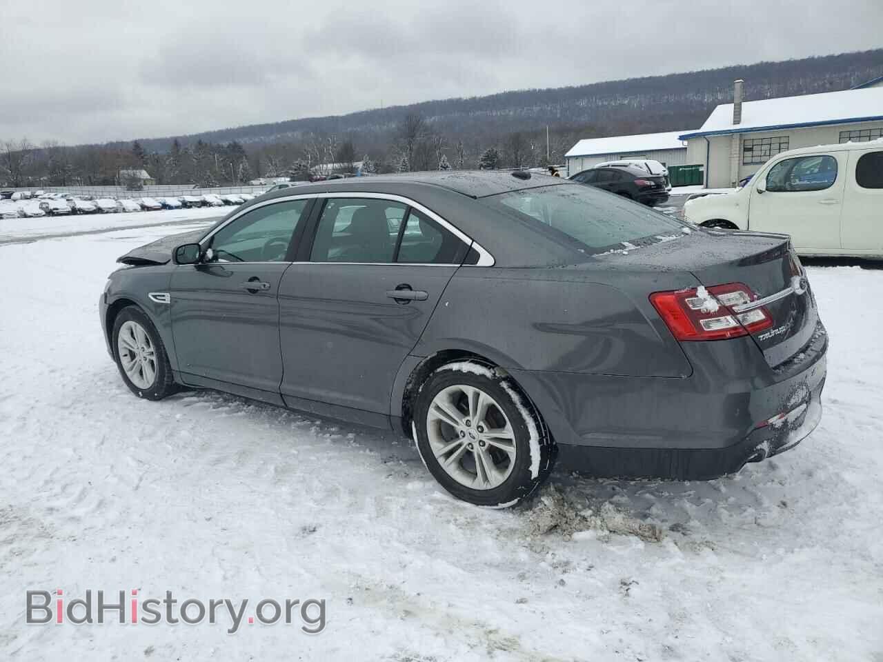 2018 FORD TAURUS - VIN: 1FAHP2E83JG103713 - Фото 2