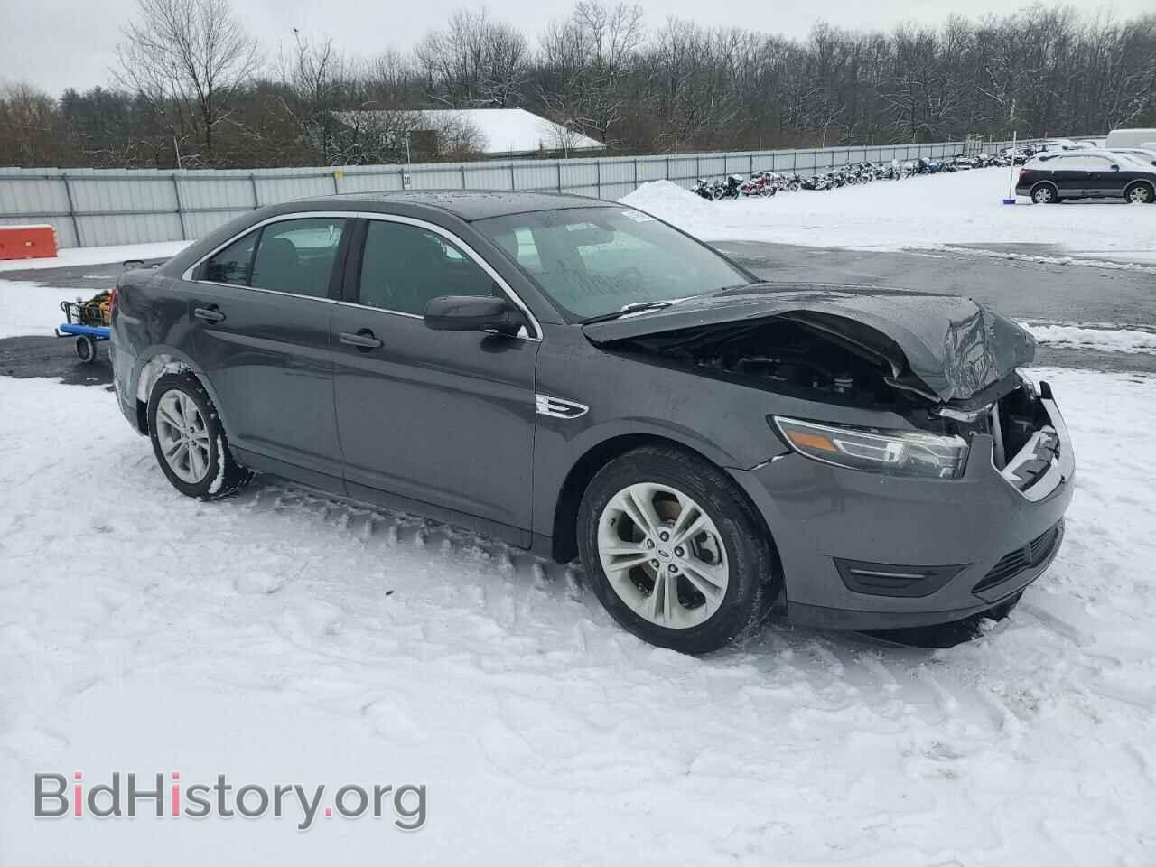 2018 FORD TAURUS - VIN: 1FAHP2E83JG103713 - Фото 4