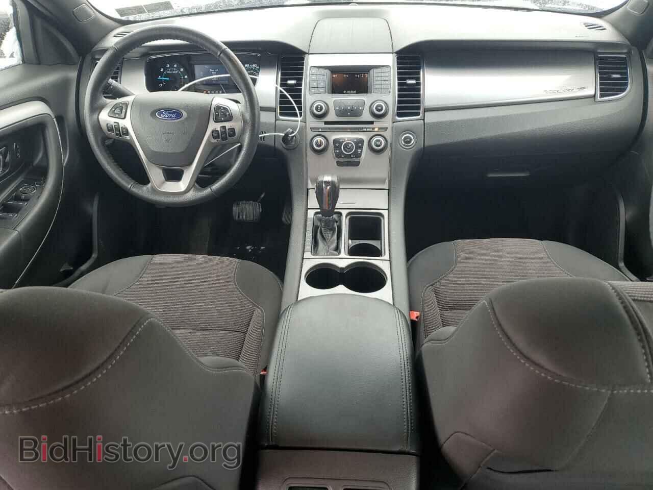 2018 FORD TAURUS - VIN: 1FAHP2E83JG103713 - Фото 8