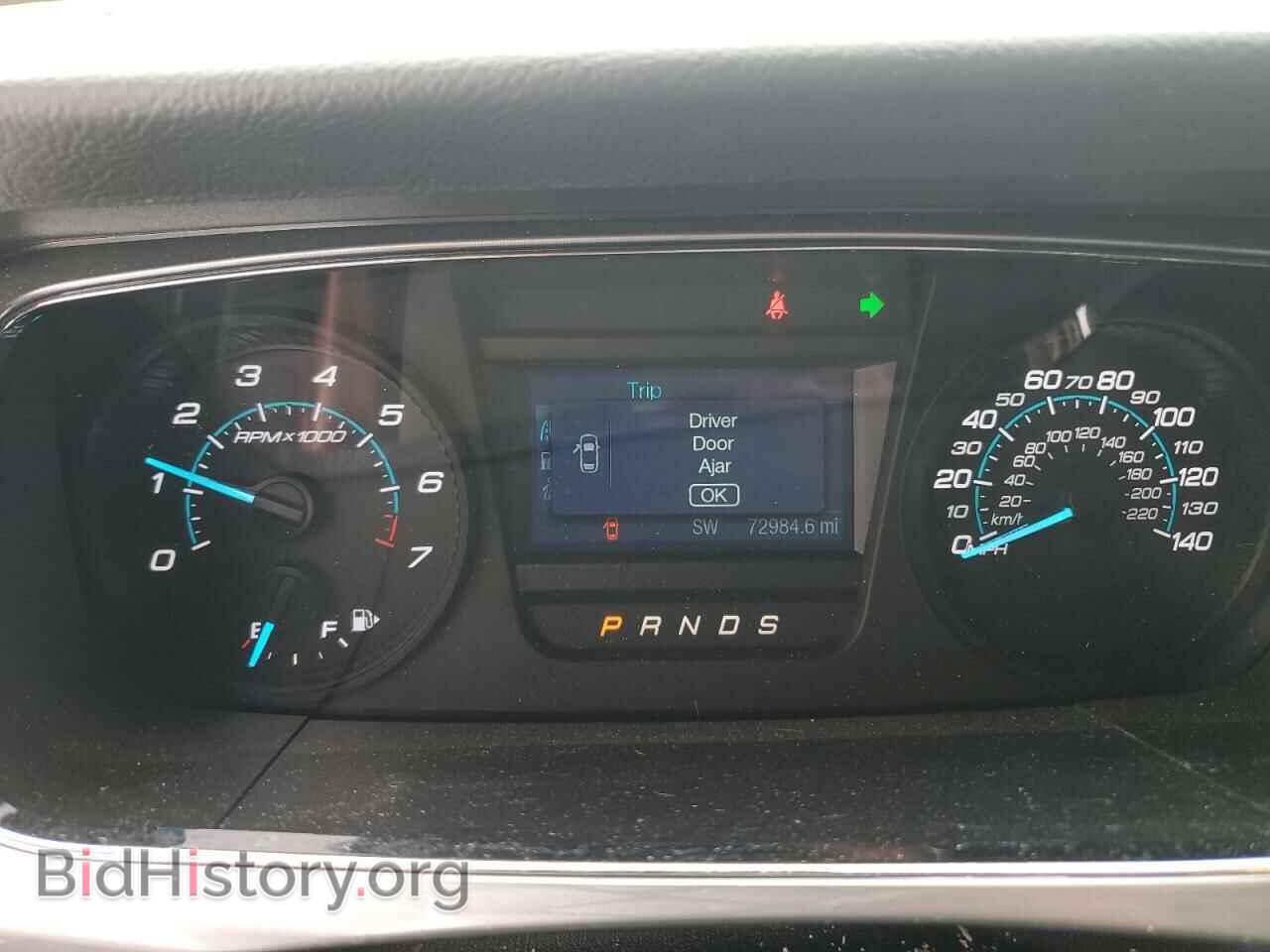 2018 FORD TAURUS - VIN: 1FAHP2E83JG103713 - Фото 9
