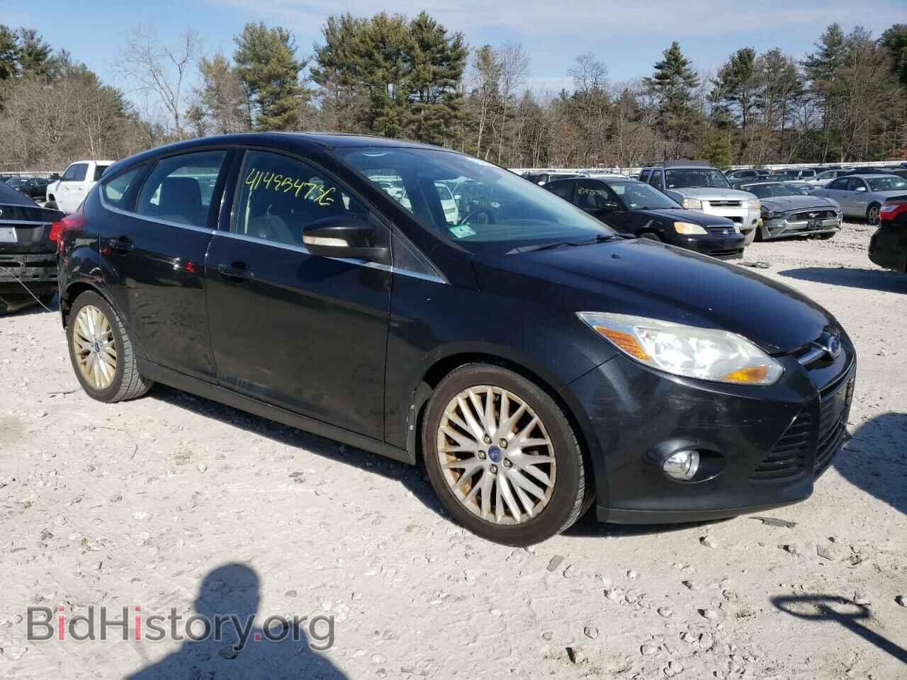 2012 FORD FOCUS - VIN: 1FAHP3M28CL331462 - Photo 4