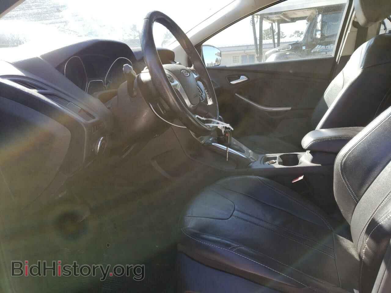 2012 FORD FOCUS - VIN: 1FAHP3M28CL331462 - Photo 7