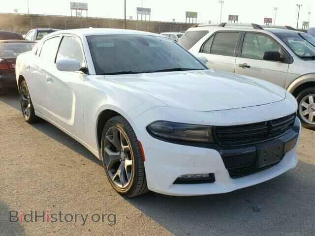 Фотография 2C3CDXHG7FH867092 - DODGE CHARGER 2015