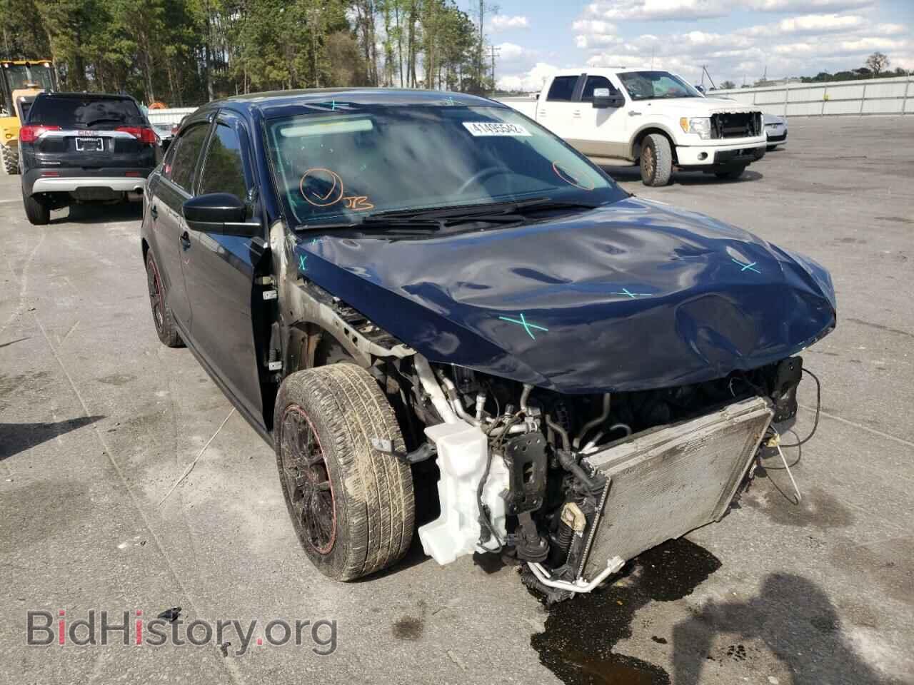 Фотография 3VW2B7AJXHM237409 - VOLKSWAGEN JETTA 2017