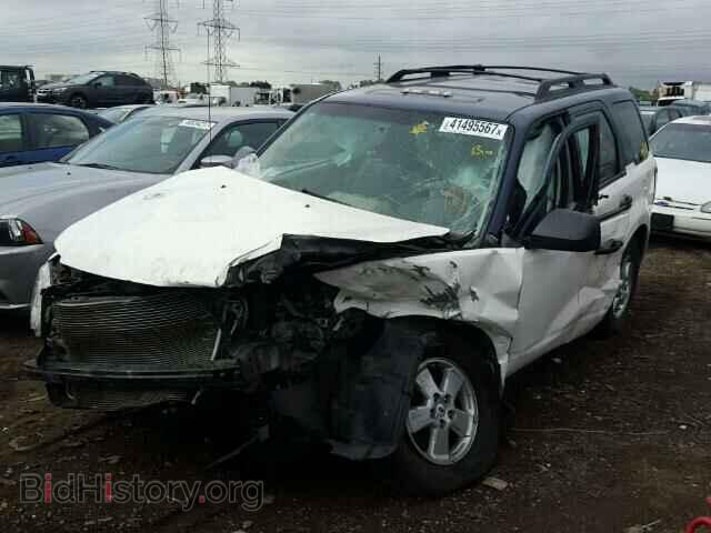 2012 FORD ESCAPE - VIN: 1FMCU0C79CKC77034 - Фото 2