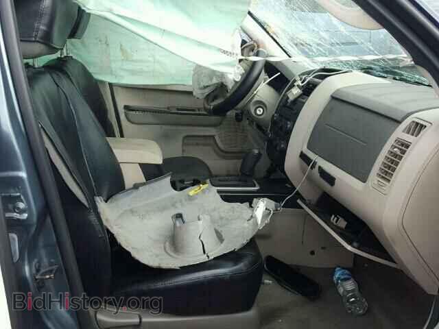 2012 FORD ESCAPE - VIN: 1FMCU0C79CKC77034 - Фото 5