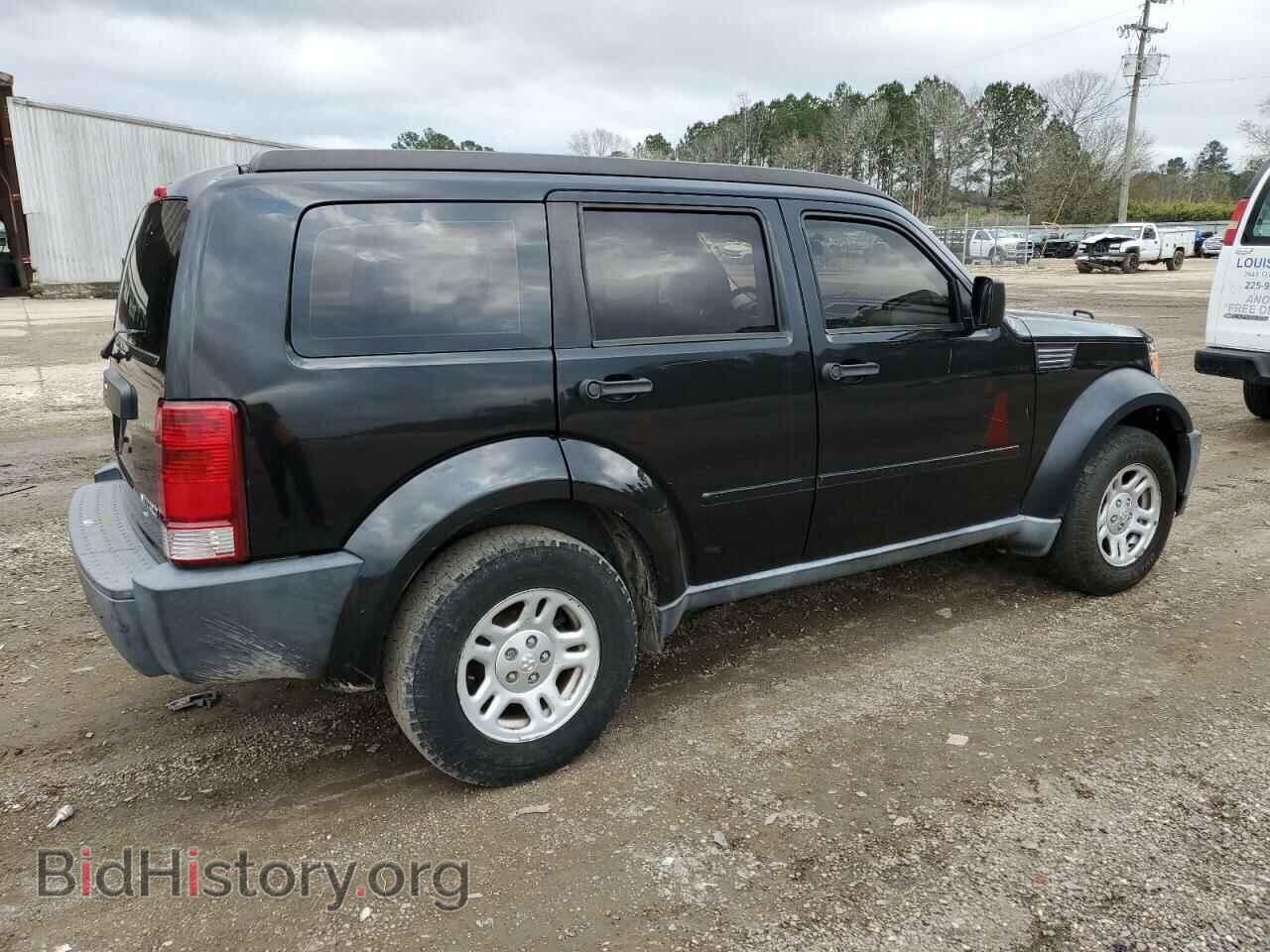 2011 DODGE NITRO - VIN: 1D4PT2GK2BW600417 - Photo 3