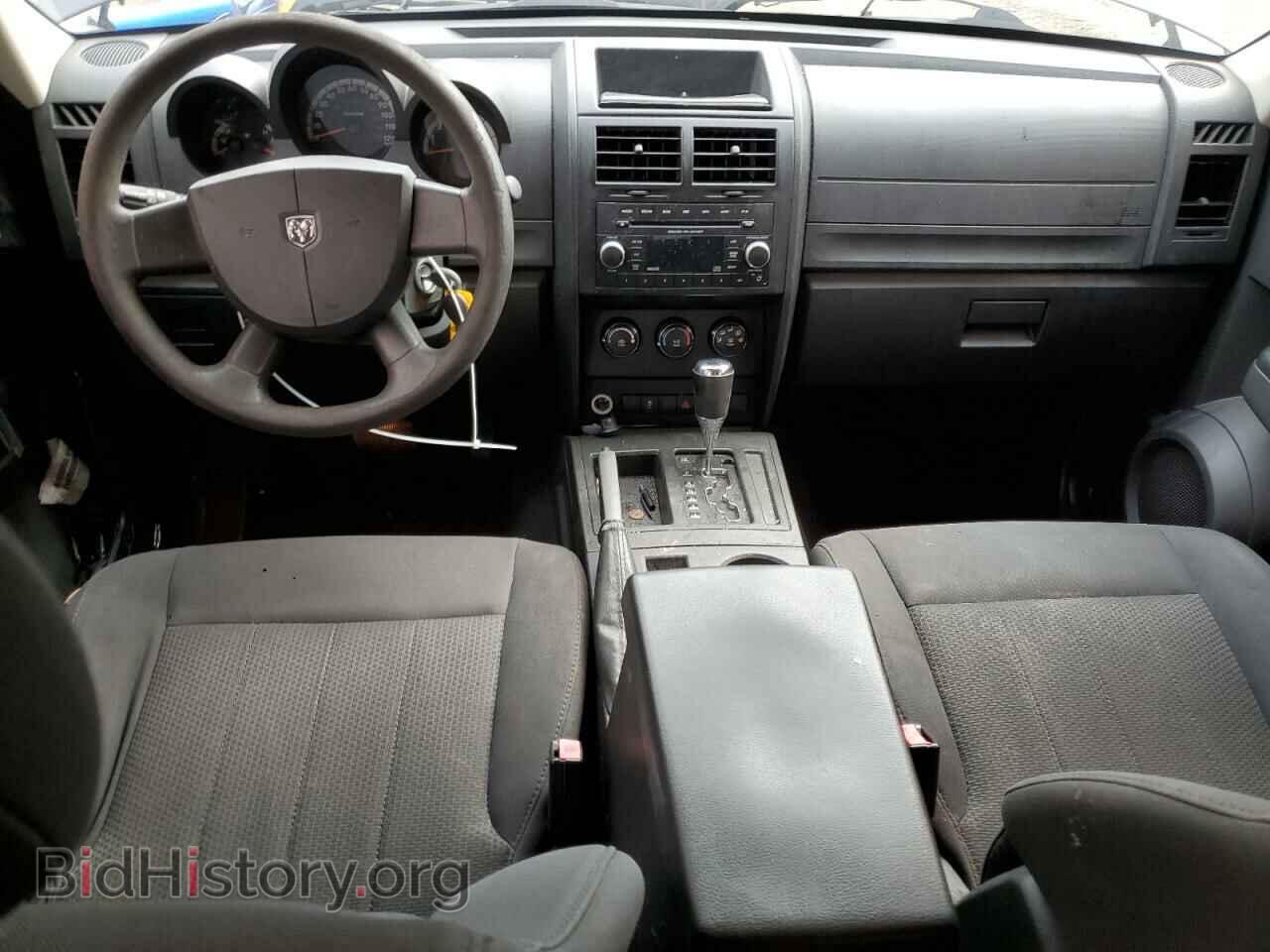 2011 DODGE NITRO - VIN: 1D4PT2GK2BW600417 - Photo 8