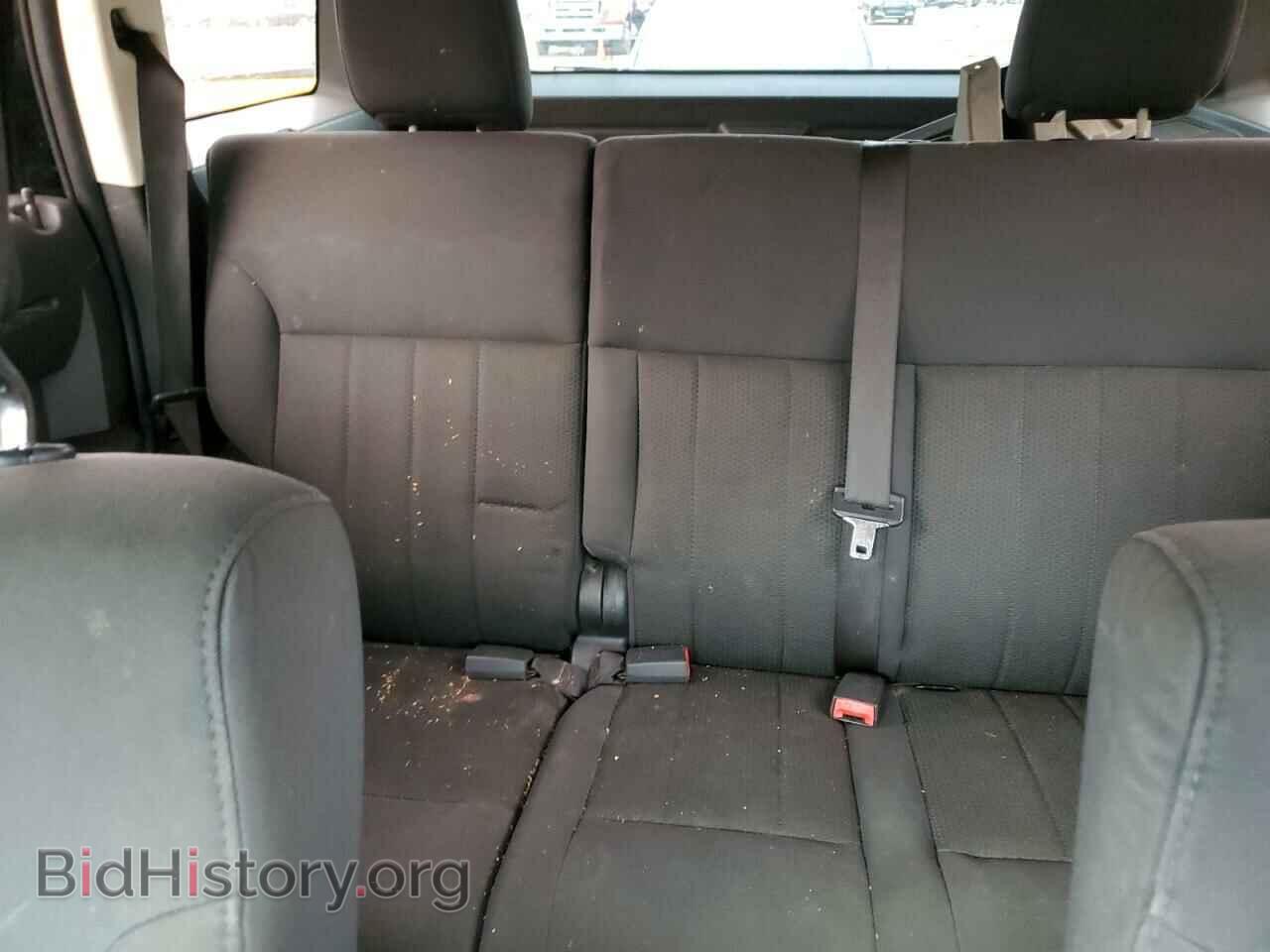 2011 DODGE NITRO - VIN: 1D4PT2GK2BW600417 - Photo 10