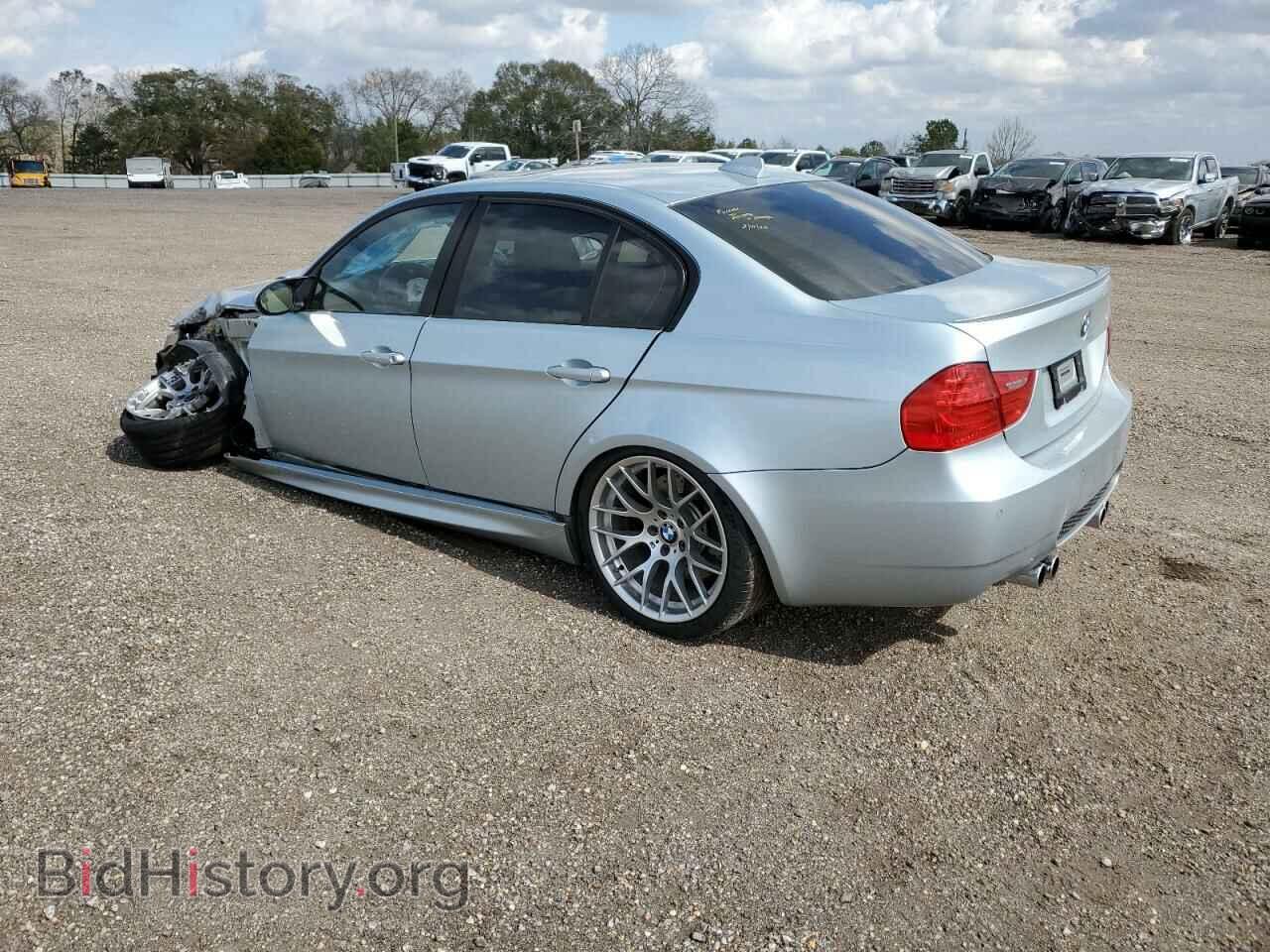 2009 BMW M3 - VIN: WBSPM93579E201899 - Photo 2