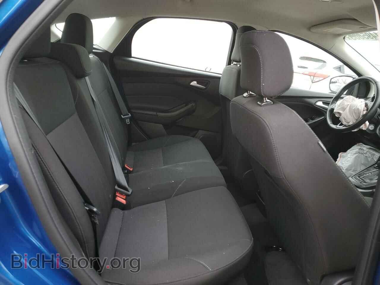 2018 FORD FOCUS - VIN: 1FADP3K2XJL309767 - Фото 10