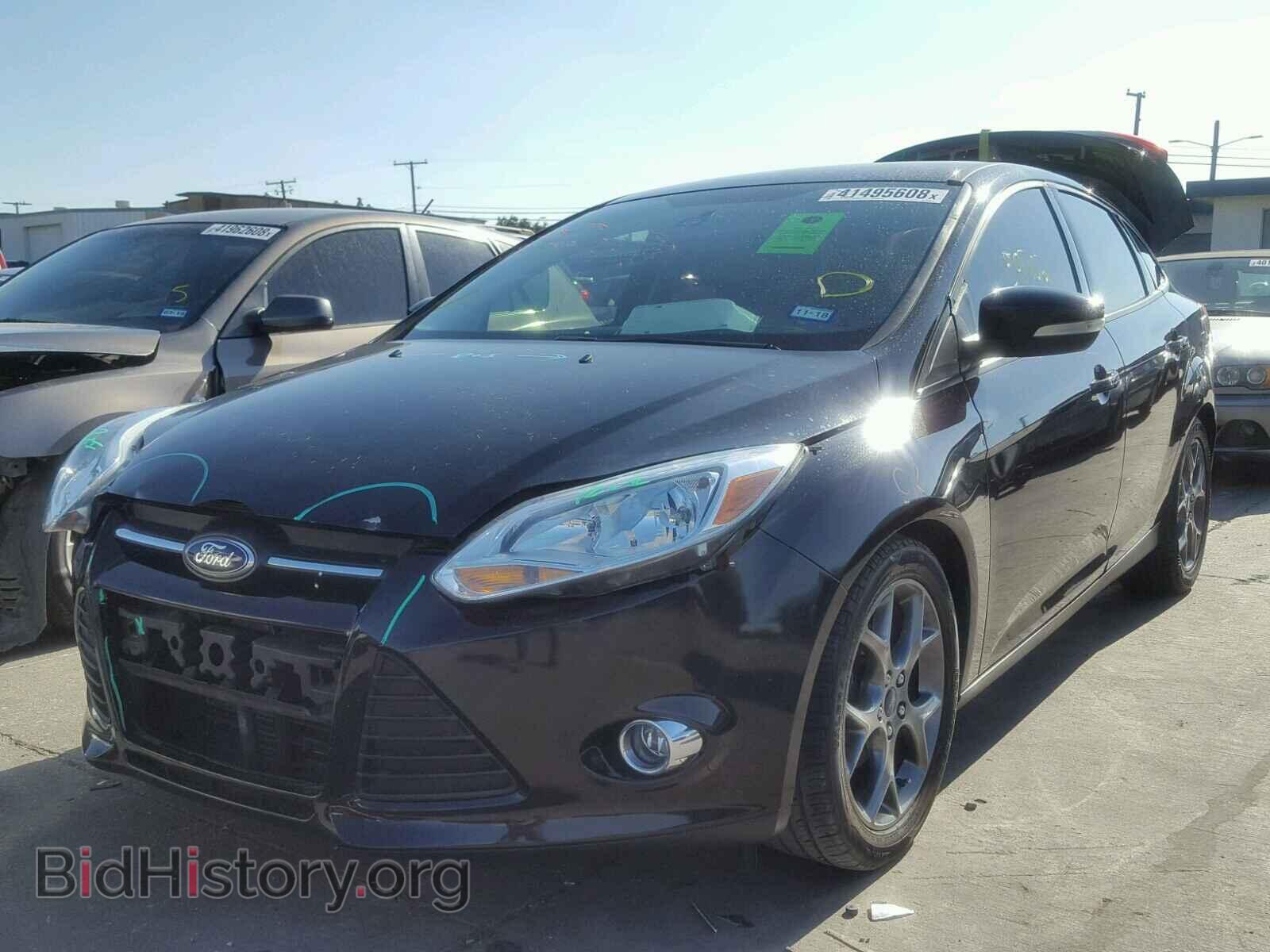 2014 FORD FOCUS - VIN: 1FADP3F25EL223430 - Photo 2
