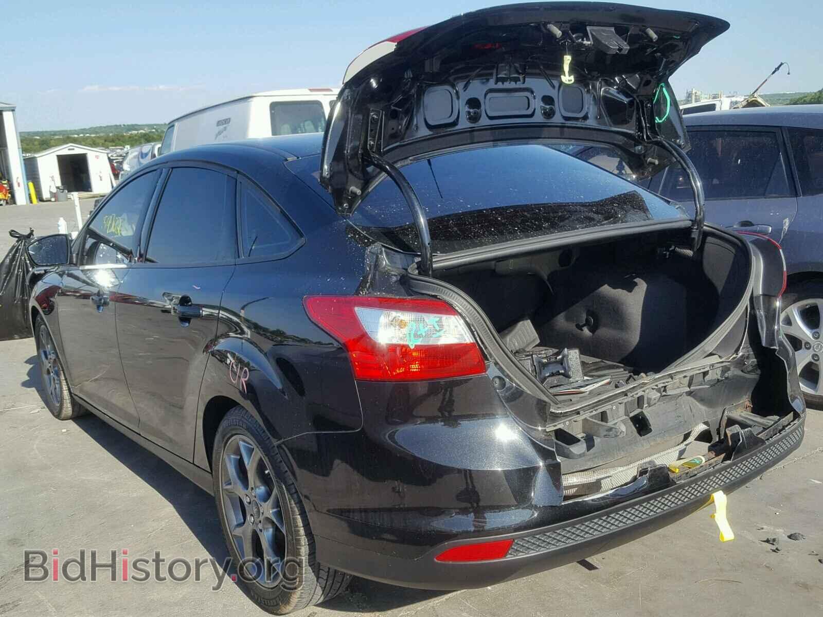 2014 FORD FOCUS - VIN: 1FADP3F25EL223430 - Photo 3