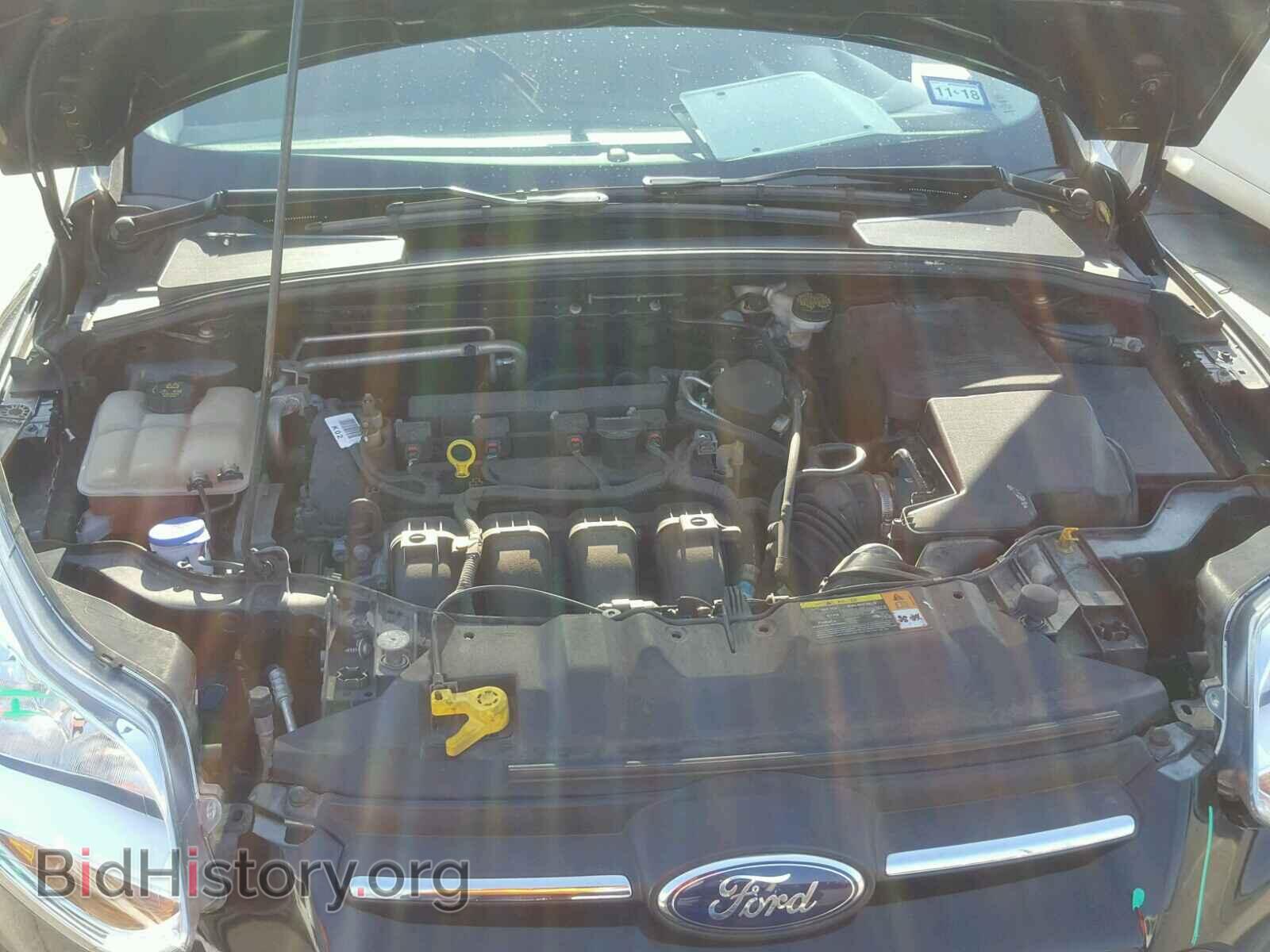 2014 FORD FOCUS - VIN: 1FADP3F25EL223430 - Photo 7