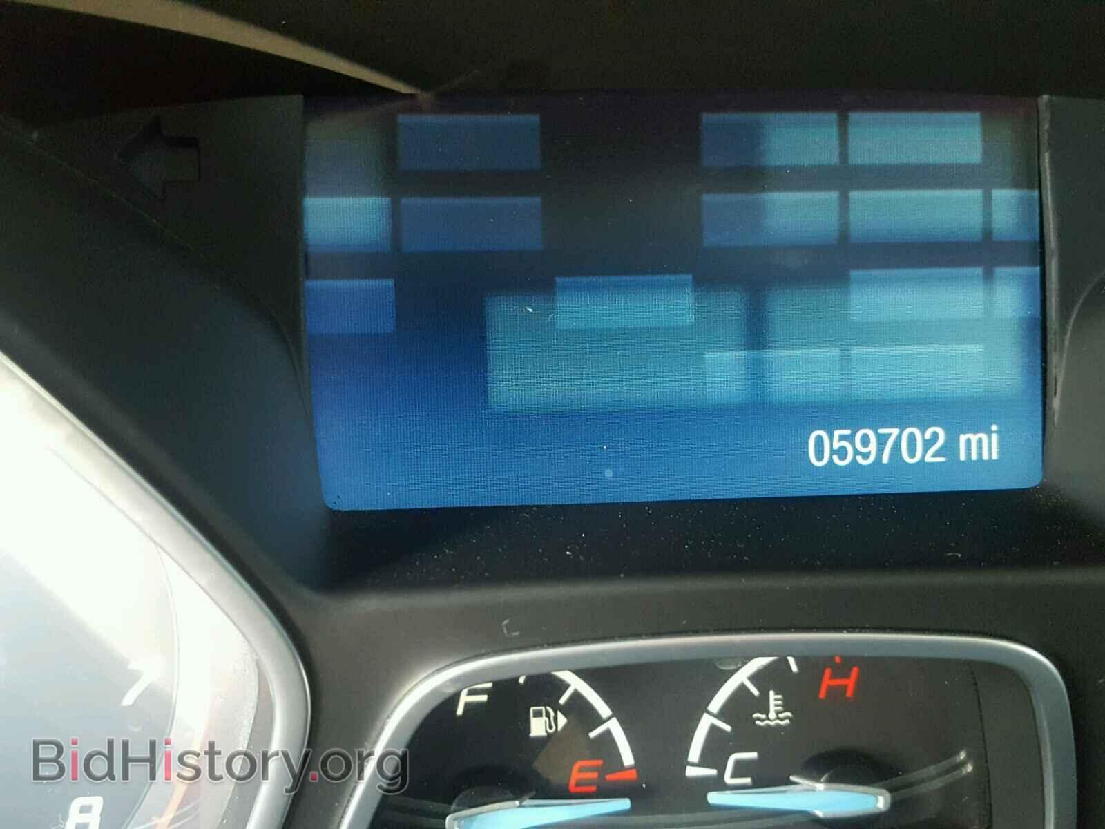 2014 FORD FOCUS - VIN: 1FADP3F25EL223430 - Photo 8