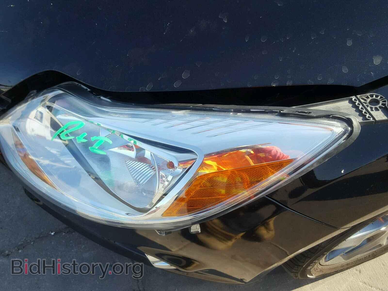 2014 FORD FOCUS - VIN: 1FADP3F25EL223430 - Photo 9