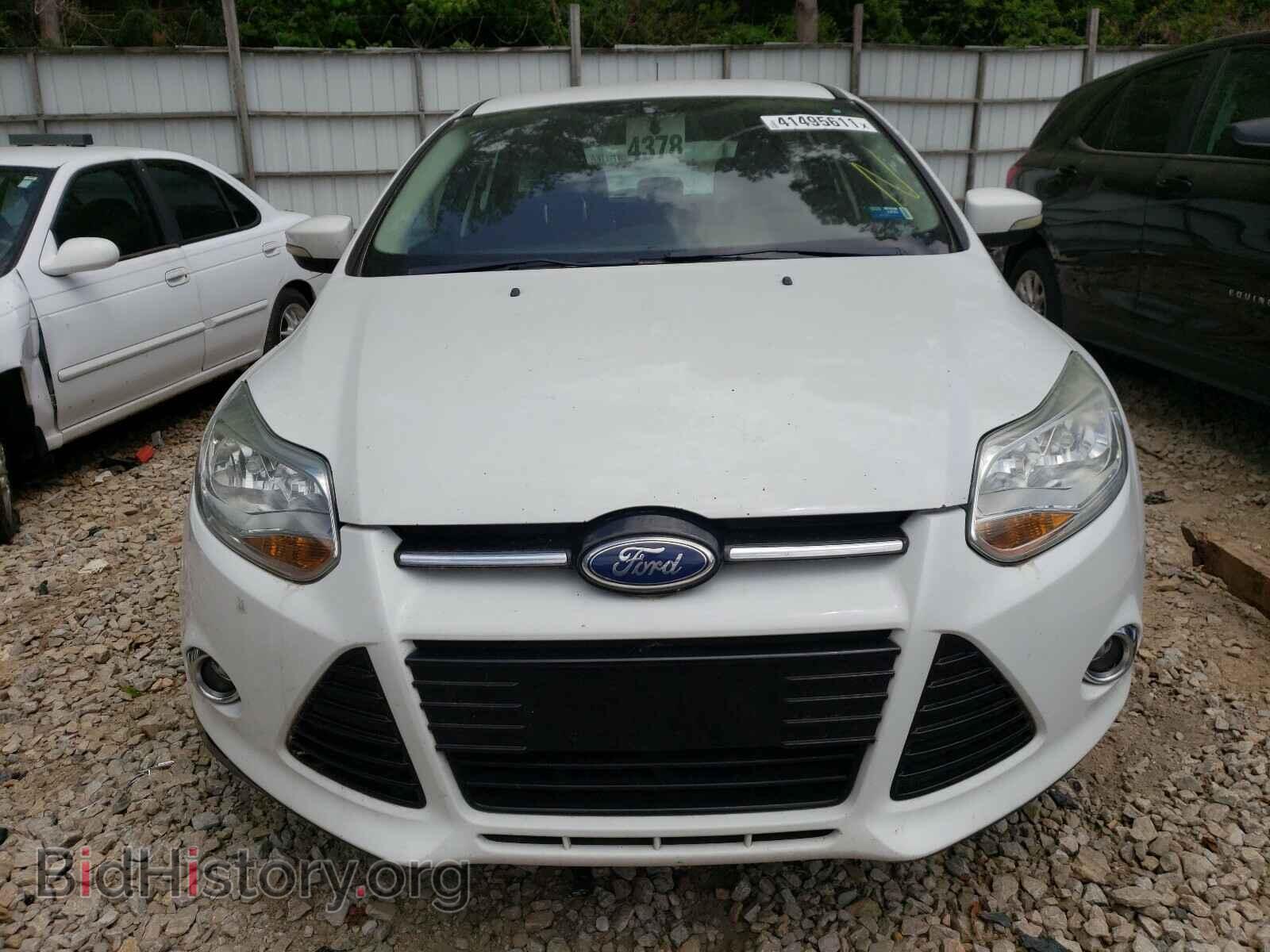 2012 FORD FOCUS - VIN: 1FAHP3M21CL252523 - Фото 9