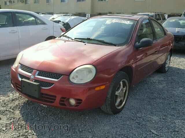 2004 DODGE NEON - VIN: 1B3ES56C14D613517 - Фото 2