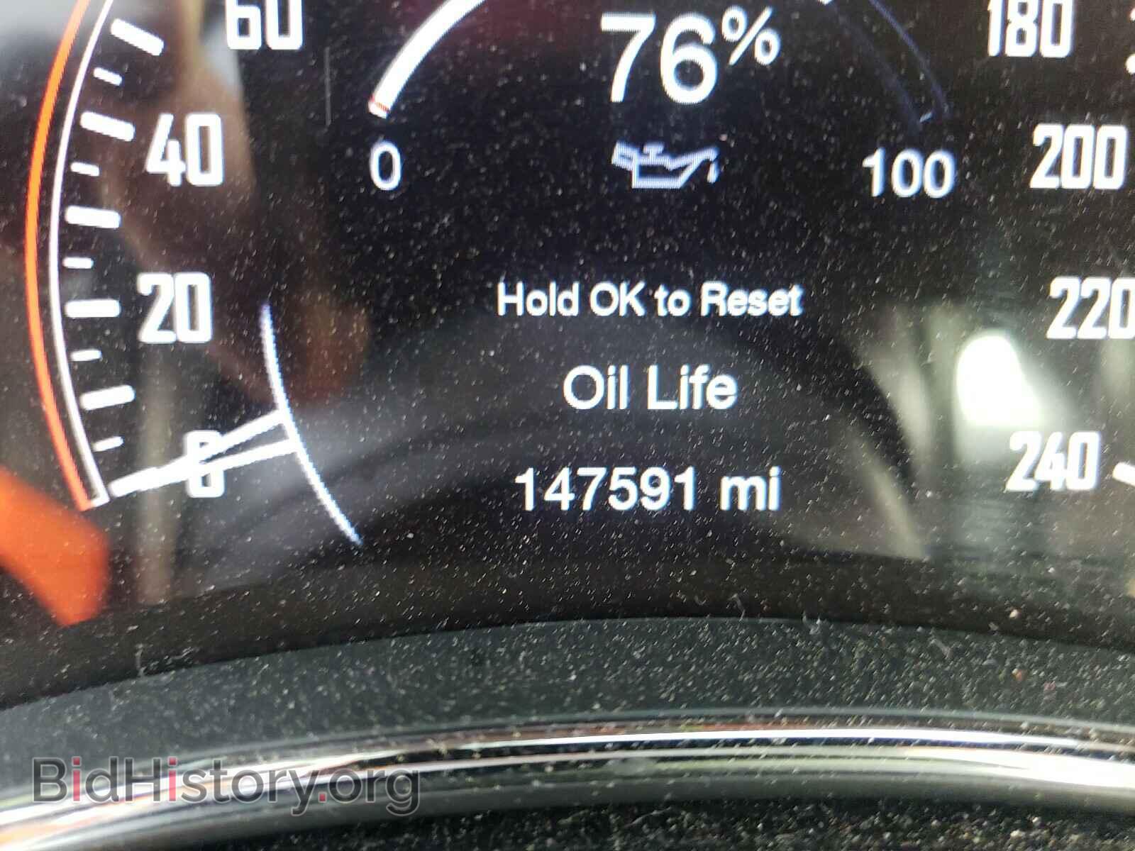 2016 DODGE DURANGO - VIN: 1C4RDHDG1GC459547 - Фото 8
