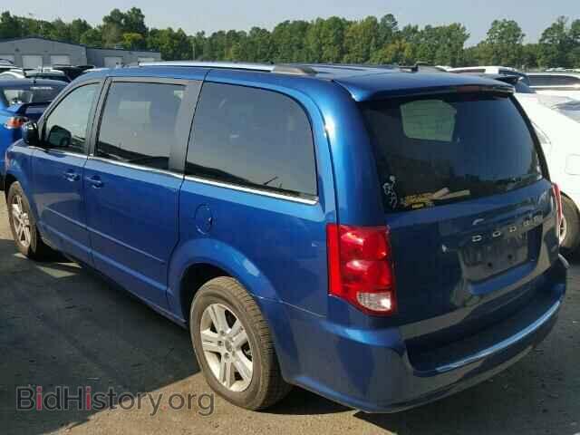 2011 DODGE CARAVAN - VIN: 2D4RN5DG8BR608325 - Фото 3