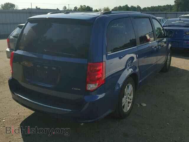 2011 DODGE CARAVAN - VIN: 2D4RN5DG8BR608325 - Фото 4