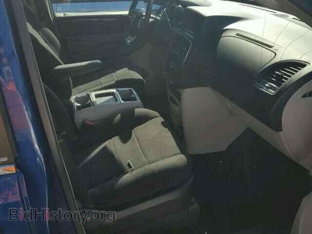 2011 DODGE CARAVAN - VIN: 2D4RN5DG8BR608325 - Фото 5