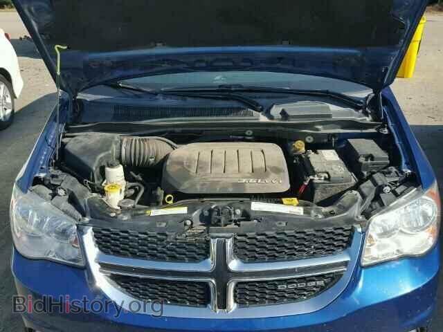 2011 DODGE CARAVAN - VIN: 2D4RN5DG8BR608325 - Фото 7