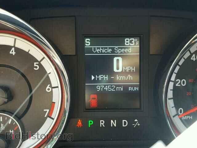 2011 DODGE CARAVAN - VIN: 2D4RN5DG8BR608325 - Фото 8