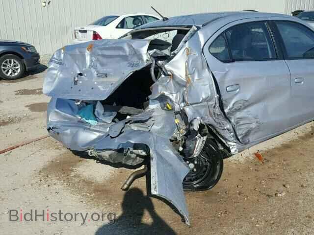 2017 MITSUBISHI MIRAGE - VIN: ML32F3FJ1HHF06058 - Фото 9
