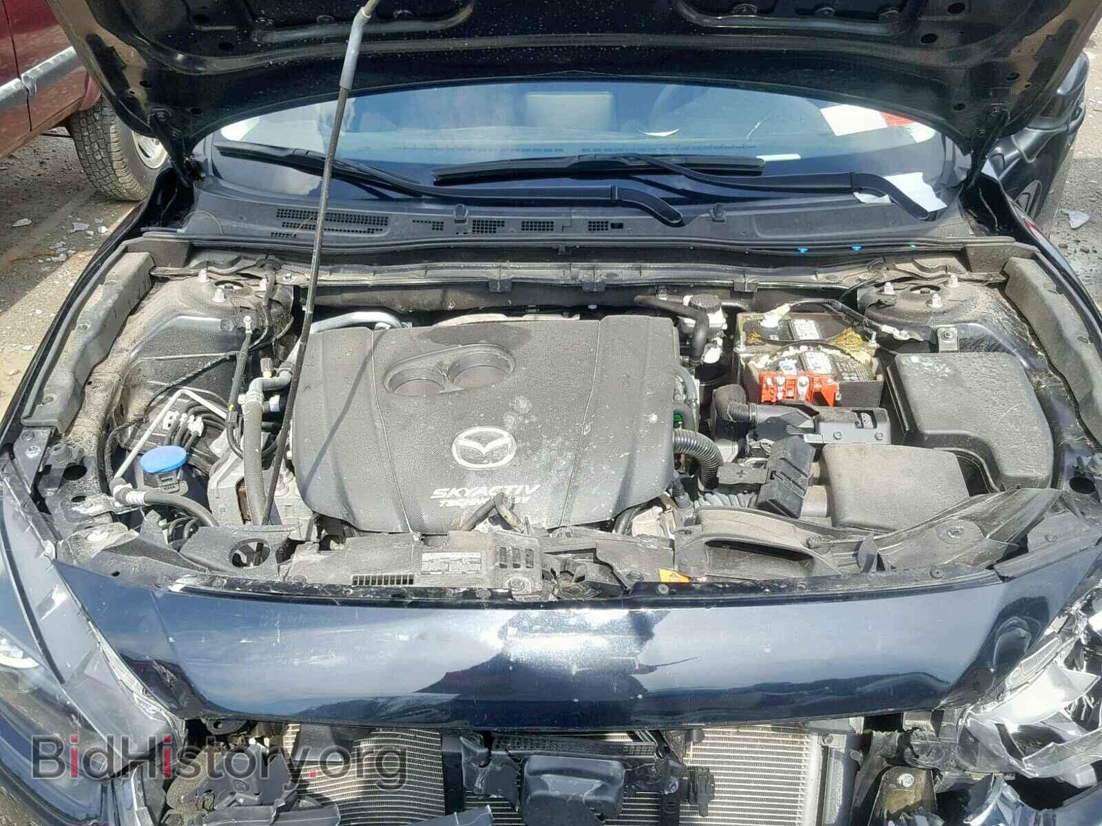 2017 MAZDA 3 - VIN: 3MZBN1U78HM131237 - Фото 7