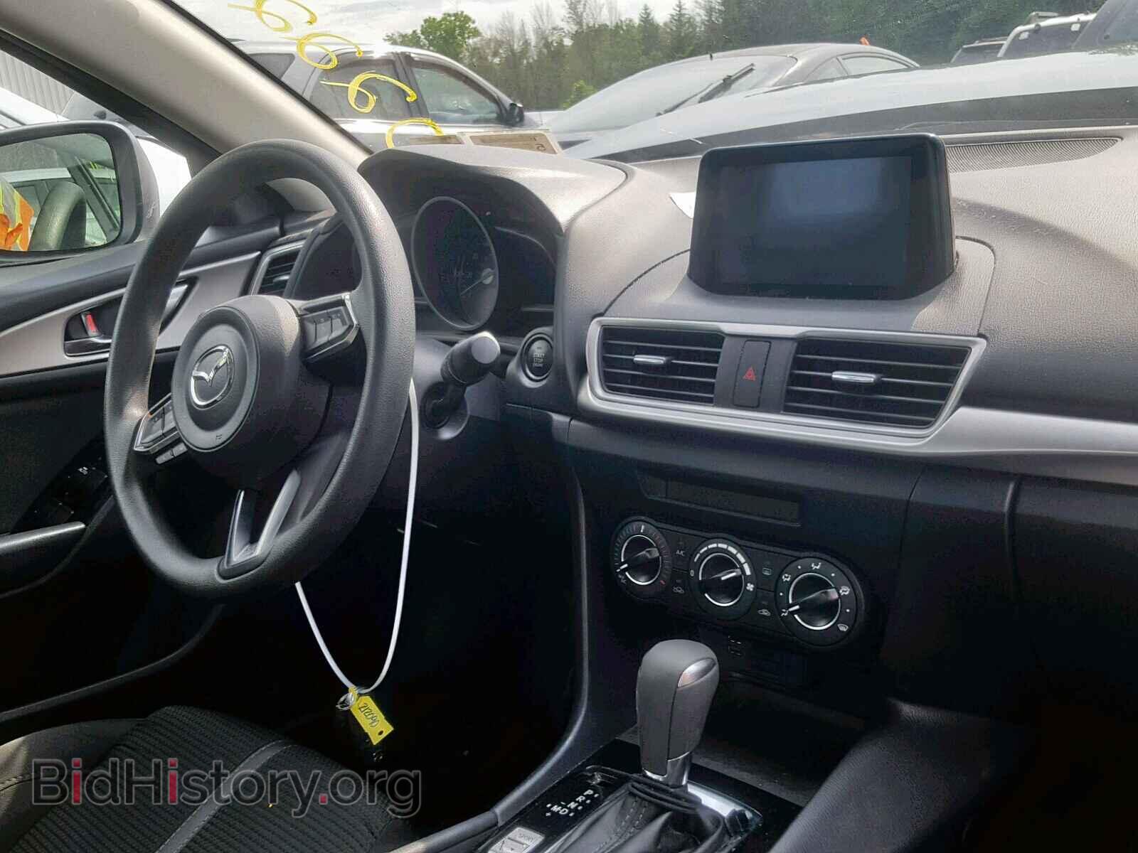 2017 MAZDA 3 - VIN: 3MZBN1U78HM131237 - Фото 9