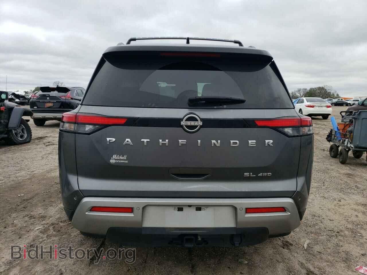 2023 NISSAN PATHFINDER - VIN: 5N1DR3CD7PC210817 - Фото 6