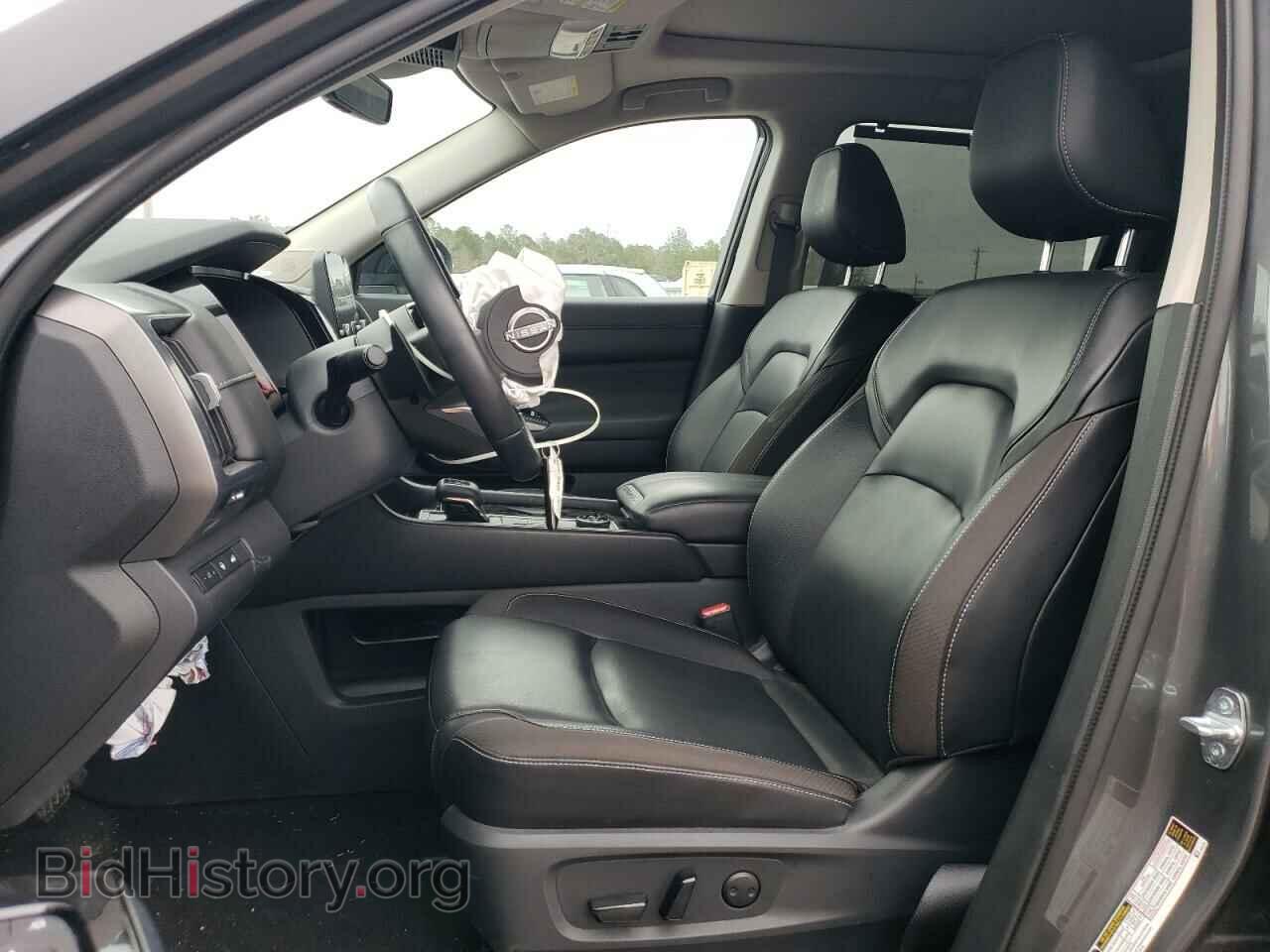 2023 NISSAN PATHFINDER - VIN: 5N1DR3CD7PC210817 - Фото 7
