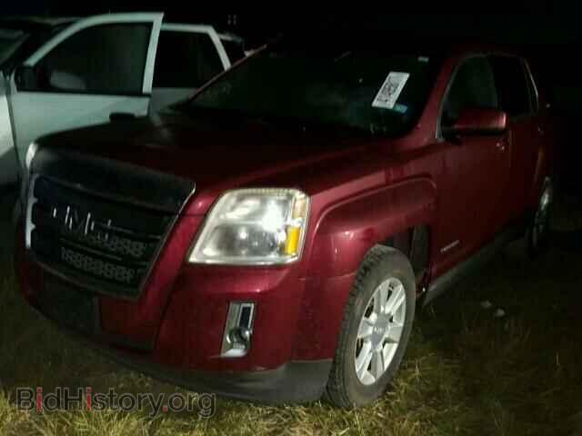 2010 GMC TERRAIN - VIN: 2CTALBEW0A6314197 - Фото 2