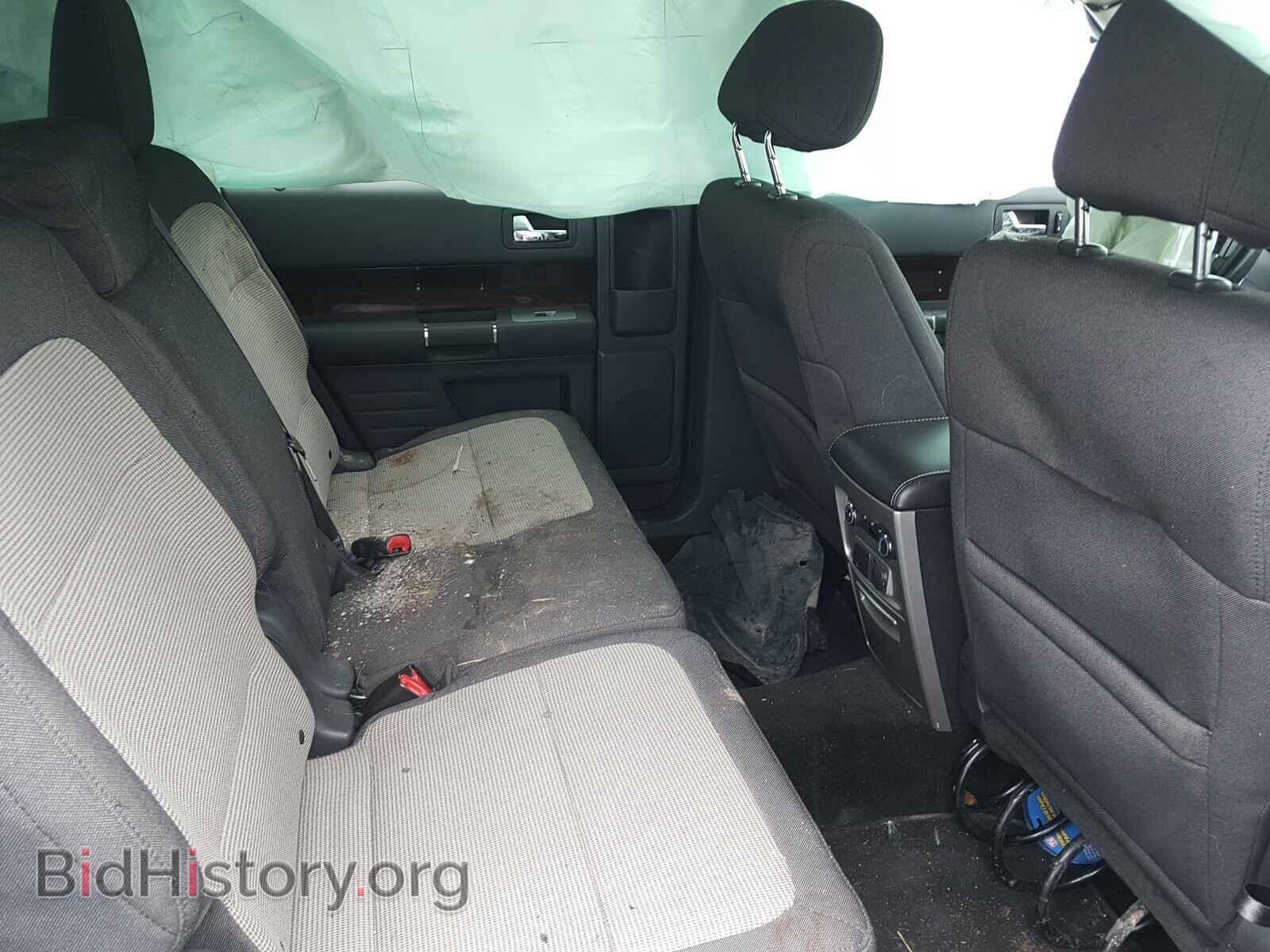 2012 FORD FLEX - VIN: 2FMHK6CC9CBD00057 - Photo 6