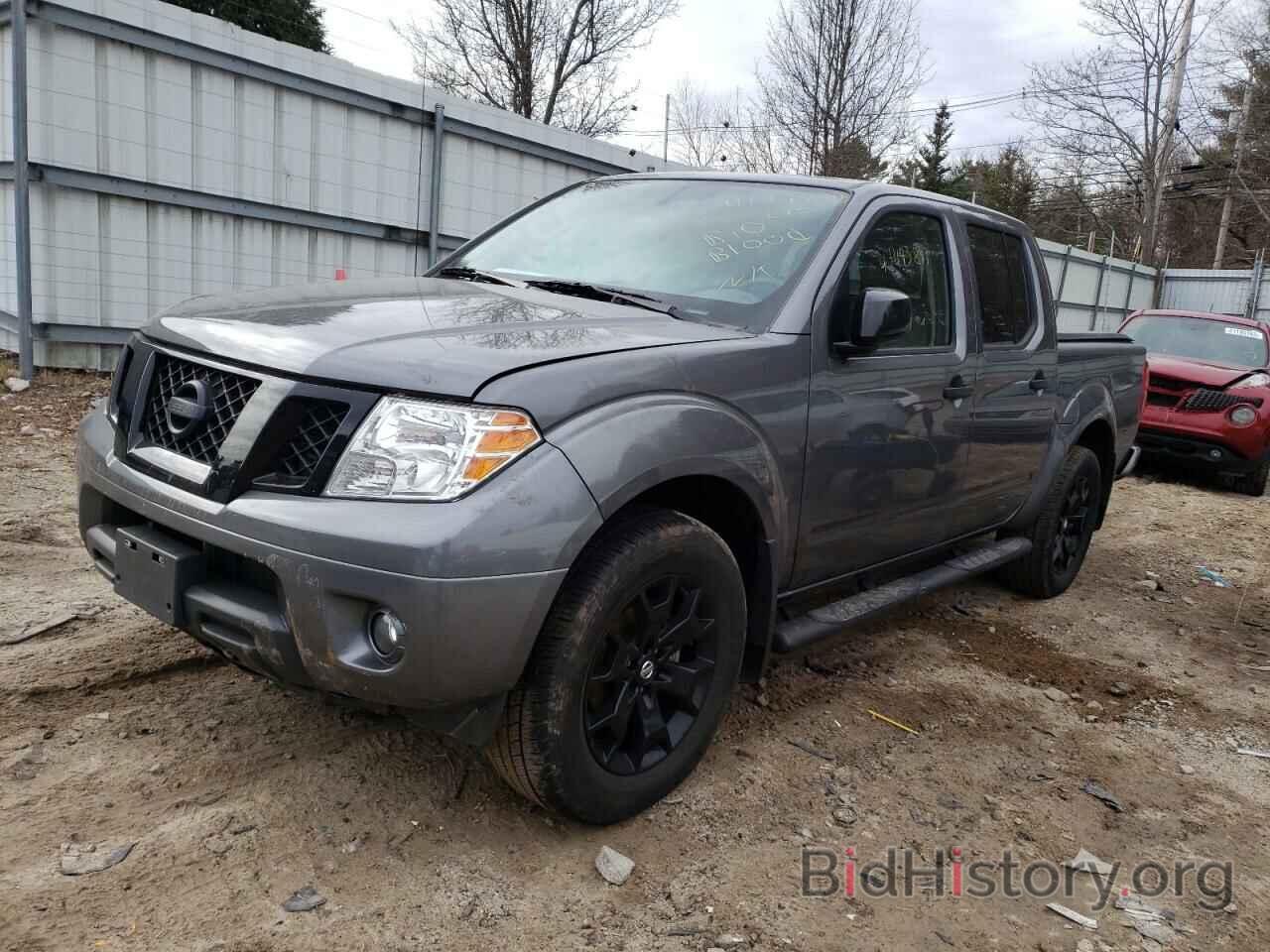 Photo 1N6ED0EB6MN713902 - NISSAN FRONTIER 2021