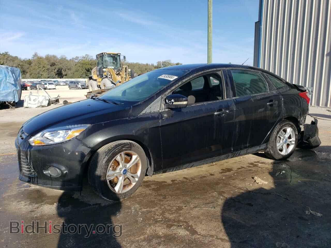 Фотография 1FADP3F24DL151425 - FORD FOCUS 2013