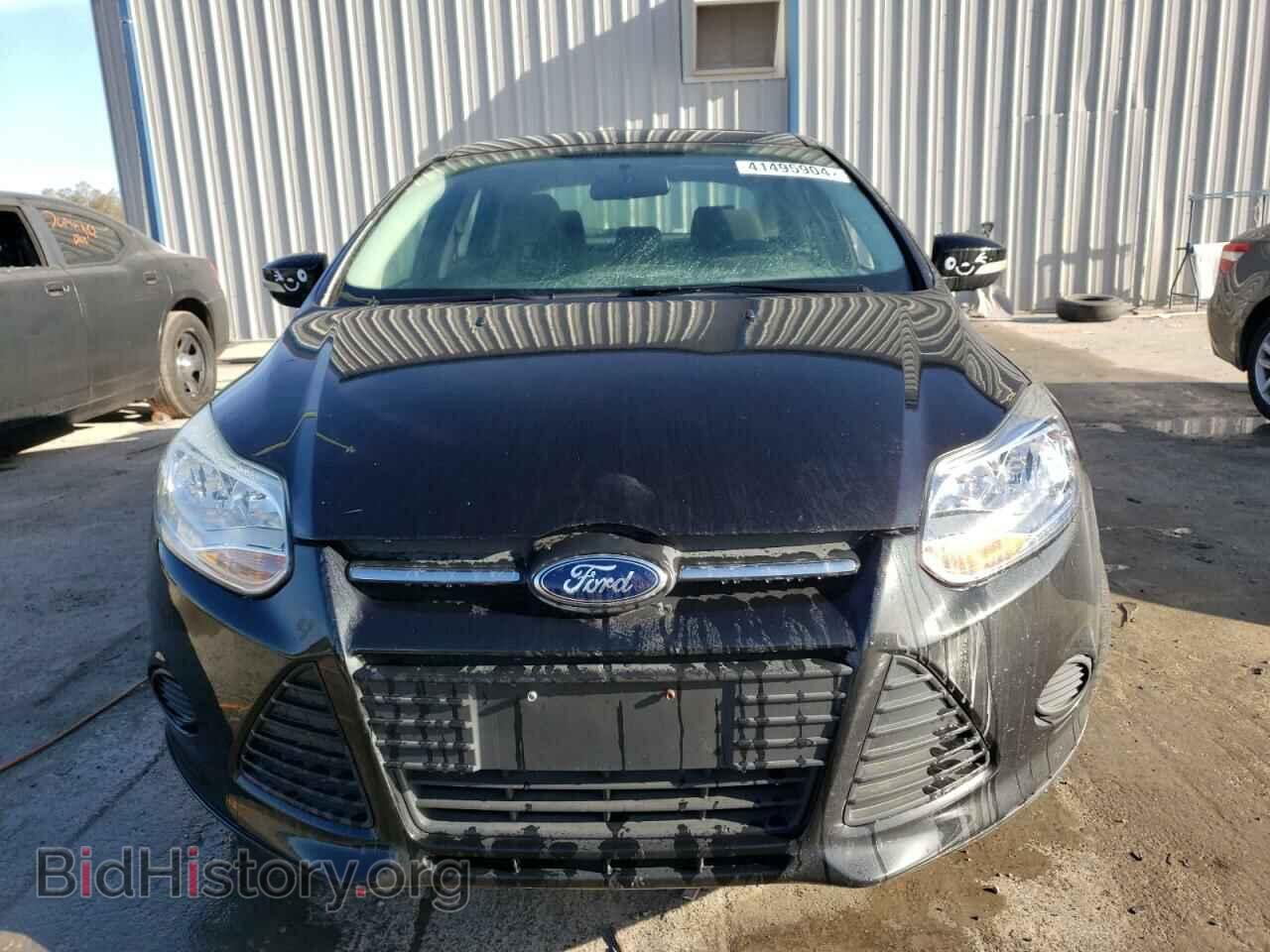 2013 FORD FOCUS - VIN: 1FADP3F24DL151425 - Фото 5