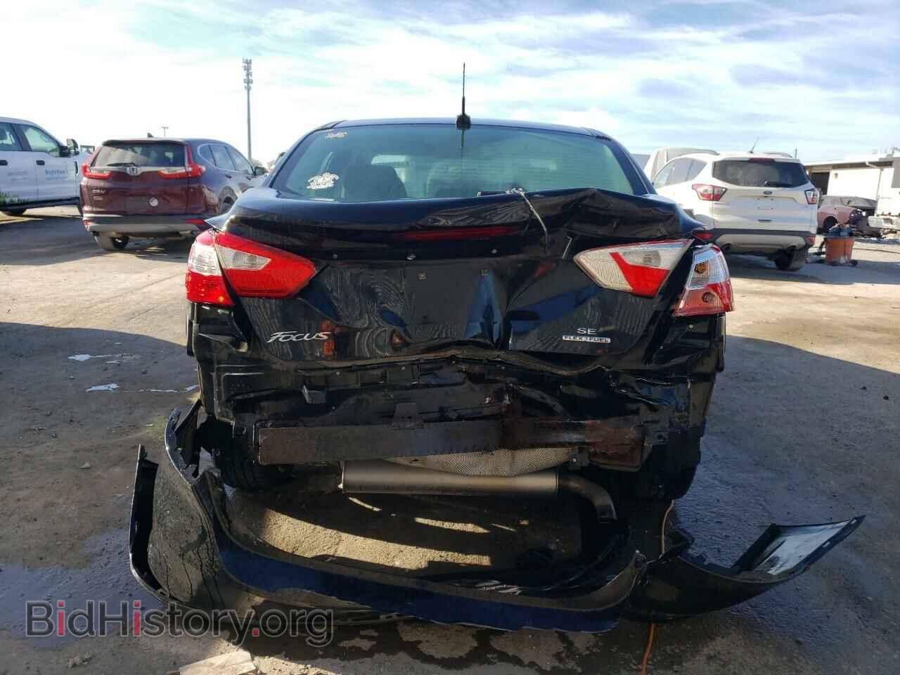 2013 FORD FOCUS - VIN: 1FADP3F24DL151425 - Фото 6