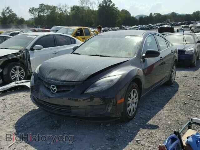 2013 MAZDA 6 - VIN: 1YVHZ8BH1D5M02560 - Фото 2