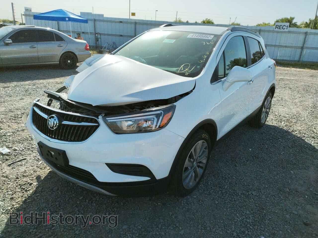 2020 BUICK ENCORE - VIN: KL4CJASB5LB006409 - Photo 2