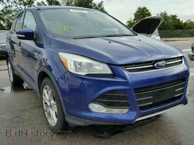 Photo 1FMCU9H93DUA72426 - FORD ESCAPE 2013