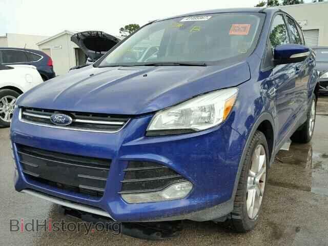2013 FORD ESCAPE - VIN: 1FMCU9H93DUA72426 - Photo 2