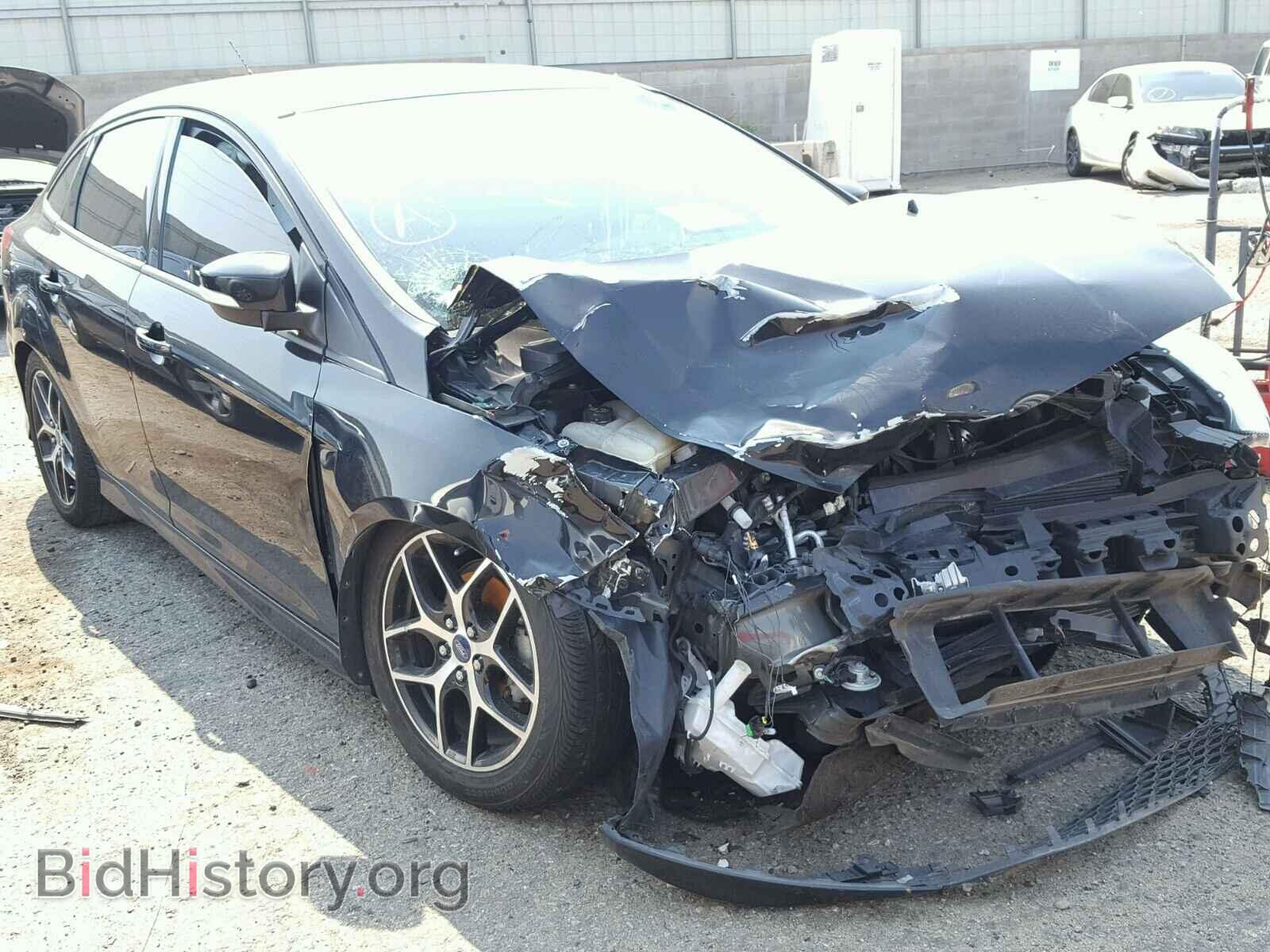 Фотография 1FADP3F20FL314137 - FORD FOCUS 2015