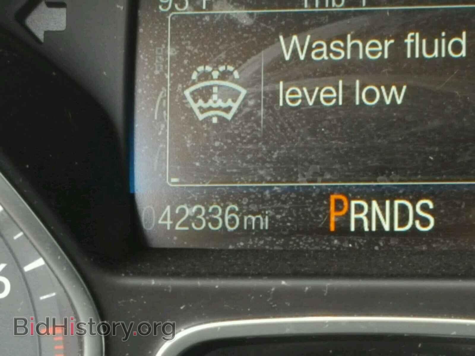 2015 FORD FOCUS - VIN: 1FADP3F20FL314137 - Фото 8