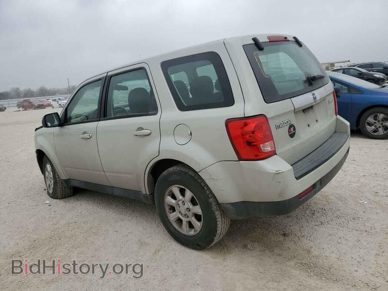 2009 MAZDA TRIBUTE - VIN: 4F2CZ02759KM01929 - Фото 2