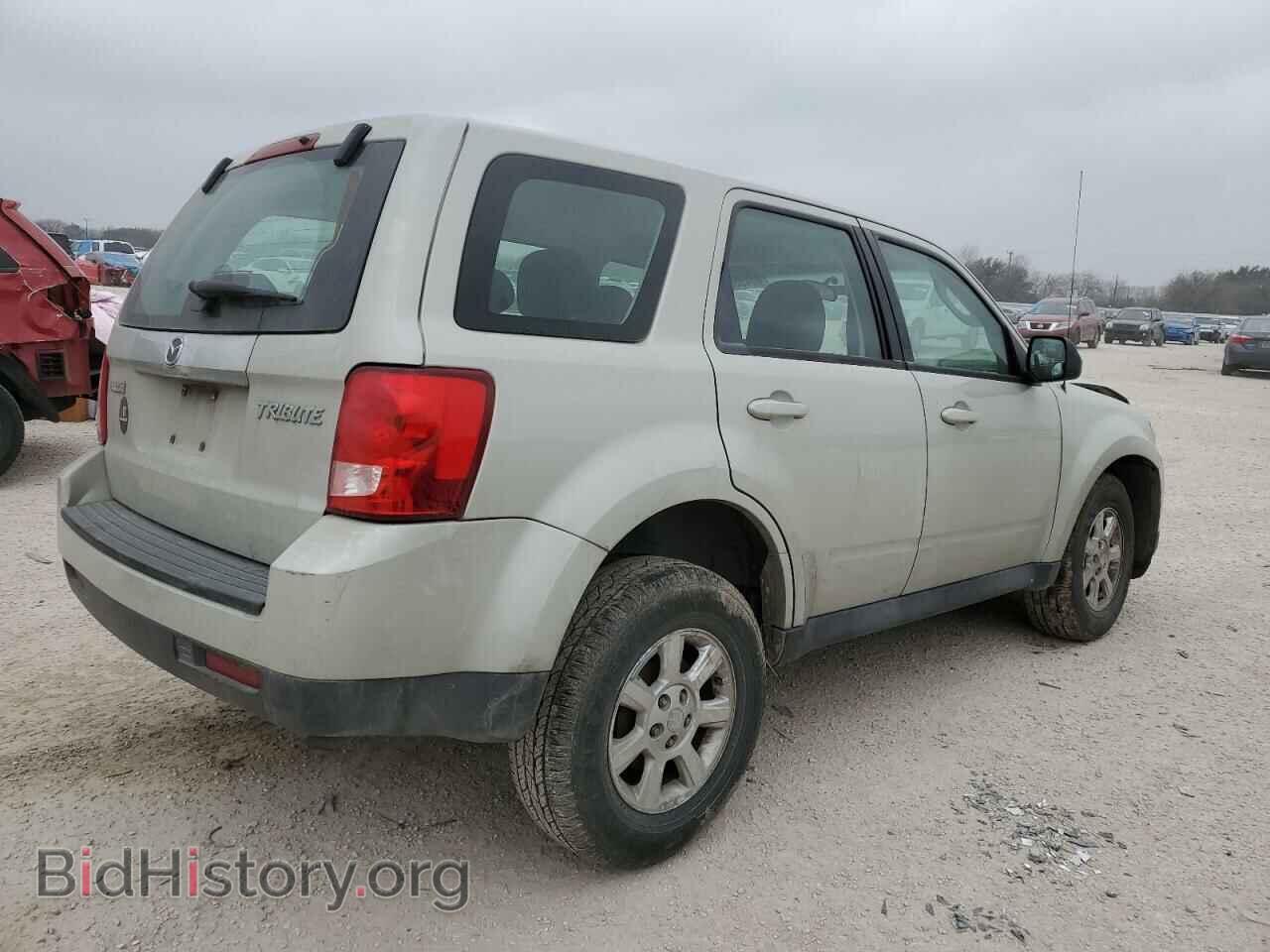 2009 MAZDA TRIBUTE - VIN: 4F2CZ02759KM01929 - Фото 3