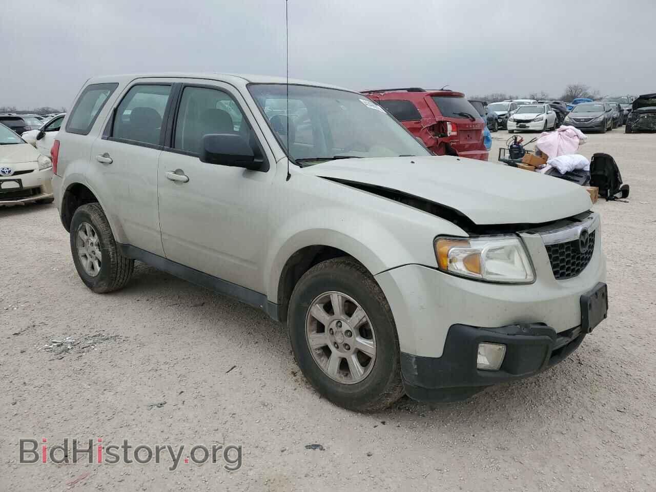 2009 MAZDA TRIBUTE - VIN: 4F2CZ02759KM01929 - Фото 4