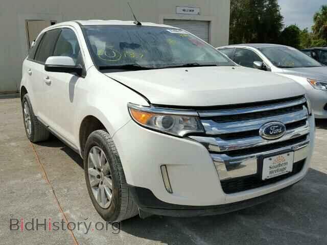 Фотография 2FMDK3JC1DBC25176 - FORD EDGE 2013